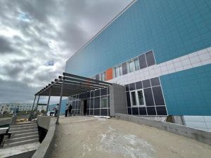 Глава Якутии поставил задачу завершить строительство онкодиспансера до конца года