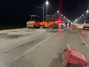 В Якутске за пару часов произошло три ДТП с участием мотоциклистов, один из них погиб