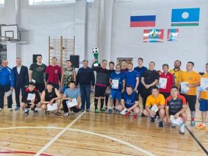 Стартовала XVI спартакиада трудовых коллективов Акционерной компании «Железные дороги Якутии»