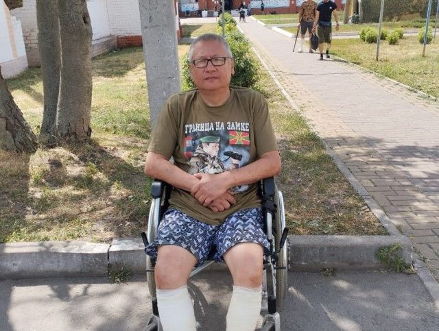 Бывший депутат Ил Тумэна Сергей Никонов ранен на СВО