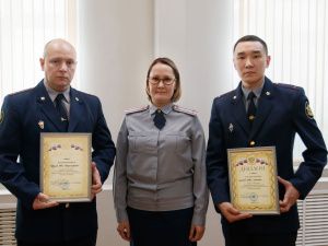 В Якутске прошли соревнования сотрудников уголовно-исполнительной системы и исправительного центра