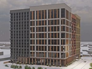 Стартовали продажи в жилом комплексе «Текта View» в районе набережной Якутска