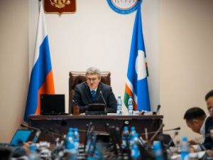 На заседании Правительства рассмотрена корректировка госбюджета Якутии на 2020 год и на плановый период 2021 и 2022 гг.