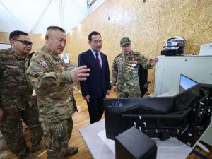 Более 1 700 курсантов успешно завершили обучение в Филиале Центра «ВОИН»