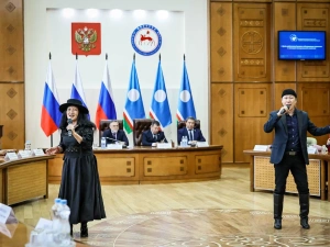 В Якутске чествовали работников жилищно-коммунального хозяйства