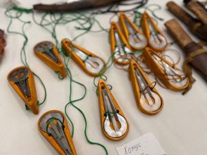 Фоторепортаж с главной выставки кузнецов «Дархан Уус»