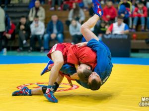 В Якутске пройдут Всероссийские соревнования по боевому самбо памяти Александра Рыжикова