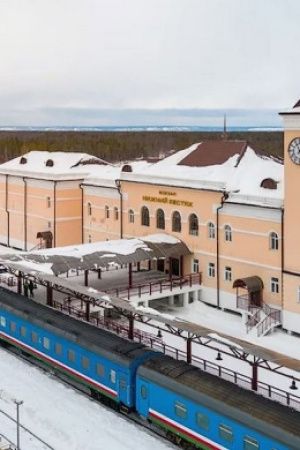 Восстановлено регулярное движение поездов на станции Нижний Бестях после инцидента на ЗабЖД