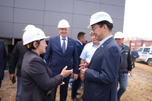 Для больничного комплекса в Усть-Мае закупят 3,5 тыс. единиц нового медицинского оборудования