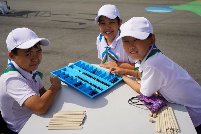 Народная игра сближает сердца: ДДН провел межнациональный фестиваль