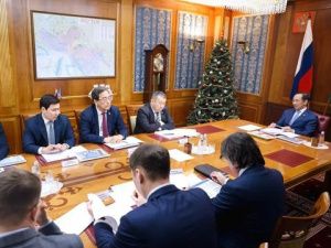 Рассмотрены предварительные итоги финансово-хозяйственной деятельности АО «Саханефтегазсбыт» 