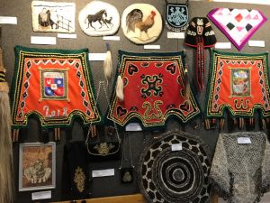 Ветераны Губинского округа стали призерами ежегодной выставки прикладного творчества