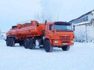 ООО «СахаСпецТранс» работает над повышением производительности труда
