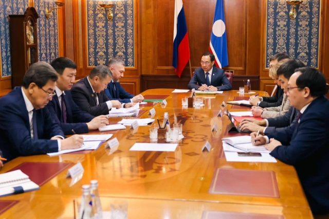 Глава Якутии дал поручение усилить промбезопасность на предприятиях региона