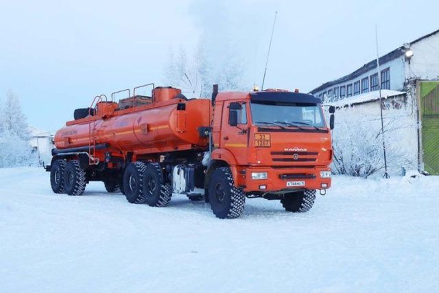 ООО «СахаСпецТранс» работает над повышением производительности труда