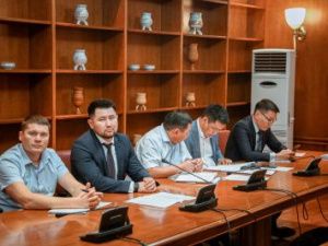 Алексей Стручков отчитался о реализации плана развития центров экономического роста