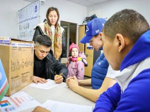 Сбор гуманитарной помощи для жителей Оренбургской области продолжается в Якутии