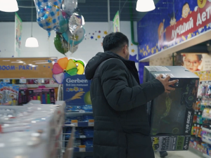 В Якутске стартовала ежегодная благотворительная акция «Ёлка добра»