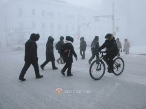 В Якутске протестируют полную остановку машин на четырёх перекрёстках