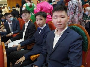 Межнациональный народный проект «Наша Республика. Вместе 100 лет»