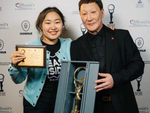 В Якутске пройдет церемония вручения кинопремии «Чыпчаал»