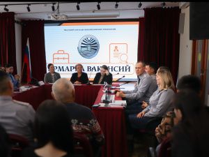 Выпускникам Якутского колледжа инновационных технологий рассказали, как трудоустроиться в УФСИН и поступить в ведомственные вузы