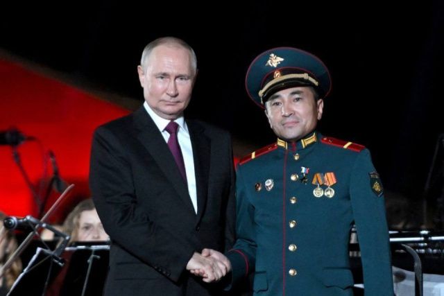 Андрей Николаев: «Сунтарцы гордятся Филиппом Евсеевым»