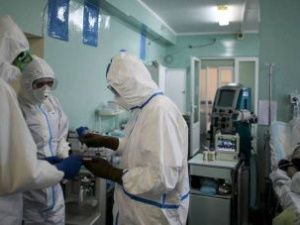 На сайте госуслуг создали форму для жалоб врачей на отсутствие выплат за борьбу с COVID-19