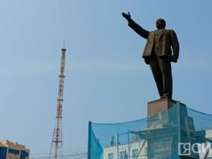 Вождя мирового пролетариата вернули на историческое место