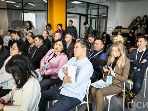 В Якутске открылся архитектурно-строительный форум