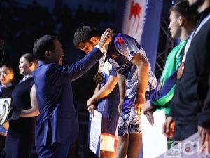 Фото: финальные встречи и награждение победителей турнира Коркина - 2023