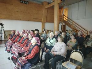 Связали пять регионов одним трактом: как прошёл телемост «Сибирский тракт: память поколений»