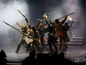 В Якутии завершилась декада Олонхо