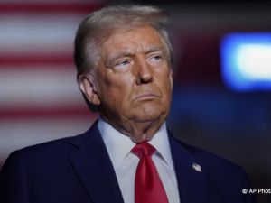 Трамп: США берут на себя управление Венесуэлой на переходный период