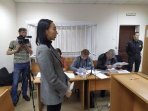 Идет суд по делу Георгия Карамзина и Татьяны Самсоновой: неожиданный поворот