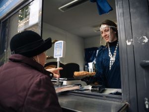 Якутские деликатесы в центре Москвы: на Новом Арбате открылась дальневосточная ярмарка