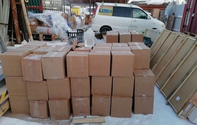 В Якутии изъяли более 1 500 литров огненной воды сомнительного качества