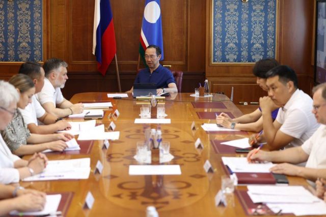 В Якутии создадут штаб по строительству Адаптивного образовательного комплекса для детей