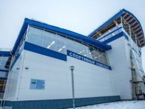 В Якутии в этом году введут в работу три Физкультурно-оздоровительных комплекса