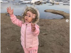 Егор Борисов опубликовал фотографии с семейного отдыха