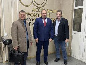 Ассоциация строителей АЯМ. Расширяем горизонты сотрудничества