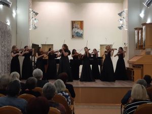 Делегация Якутии участвует в Санкт-Петербургском международном культурном форуме