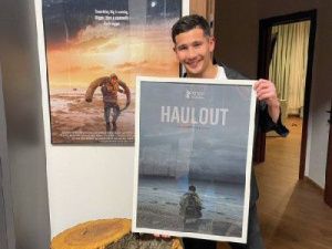 Максим Арбугаев: Не могу поверить, что мы стали номинантами на «Оскар»