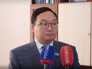 Георгий Степанов: идёт работа по реализации нового указа Главы Якутии о мерах поддержки участников СВО и членов их семей