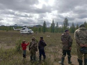 Экстренная эвакуация девочки с гор: Преодолеть невозможное