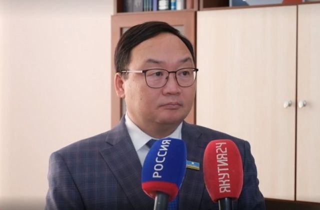 Георгий Степанов: идёт работа по реализации нового указа Главы Якутии о мерах поддержки участников СВО и членов их семей