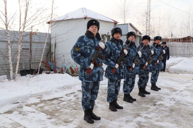 31 октября отмечается День работника СИЗО и тюрем