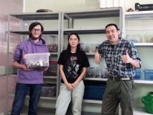 Проект якутских ученых номинирован на премию журнала National Geographic