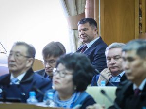 Айсен Николаев: Главная цель поправок – поддержание и преумножение благосостояния жителей республики