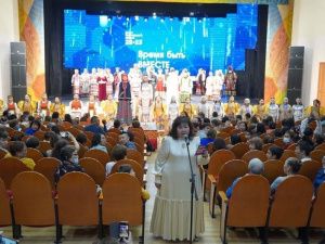 Открылся творческий сезон ДДН им. А.Е. Кулаковского